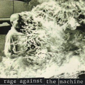 Rage Against The Machine ‎– Rage Against The Machine Audio CD